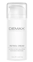 Активный крем с ретинолом Demax Retinol cream 100 мл