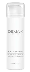 Увлажняющий дневной крем Demax с коллагеном и эластином SPF25 150 мл