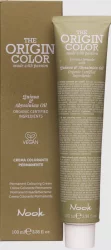 Крем-краска для волос NOOK THE ORIGIN COLOR 5.13 светло-каштановый бежевый, 100 мл