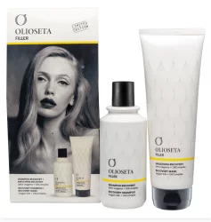 Набір Шампунь 250мол + Маска 250мол OLIOSETA FILLER