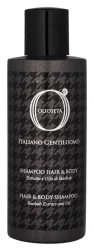 Шампунь для волосся, тіла та бороди OLIOSETA Italiano Gentiluomo