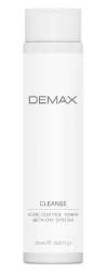 Тоник Demax Cleanse acne control toner для жирной и комбинированной кожи 250 мл
