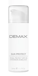 Защитный санблок Demax SPF50 50 мл