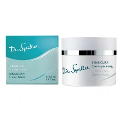 Крем-маска для чувствительной кожи Dr.Spiller Sensicura Cream Mask, 50 мл