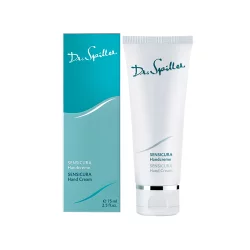 Питательный крем для чувствительной кожи рук Dr.Spiller Sensicura Hand Cream, 75 мл