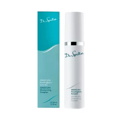 Легкий увлажняющий крем для чувствительной кожи Dr.Spiller Sensicura Moisturizing Complex, 50 мл
