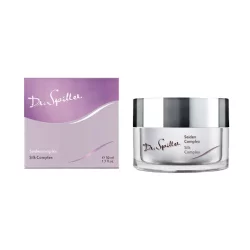 Живильний крем з протеїнами шовку Dr.Spiller Silk Complex, 50 мл