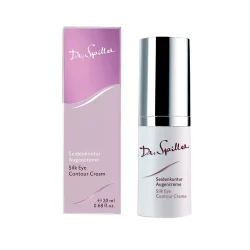 Крем для кожи вокруг глаз с протеинами шелка Dr.Spiller Silk Eye Contour Cream, 20 мл