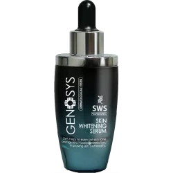 Отбеливающая сыворотка для борьбы с пигментацией Genosys Skin Whitening Serum (SWS), 30 мл