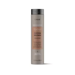 Шампунь для обновления цвета коричневых оттенков волос Lakme Teknia Color Refresh Cocoa Brown Shampoo