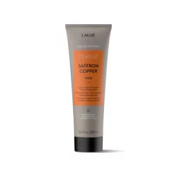 Маска для обновления цвета медных оттенков волос Lakme Teknia Color Refresh Saffron Copper Mask