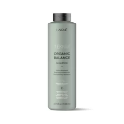 Шампунь для волос ежедневного использования Lakme Teknia Organic Balance Shampoo