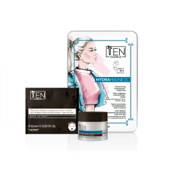Набір для максимального зволоження шкіри TEN KIT: Hydramagnetic