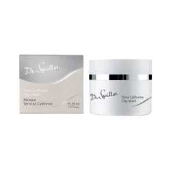 Очищающая маска с лечебной глиной Dr.Spiller Terra California Clay Mask, 50 мл
