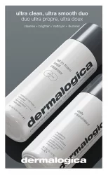 Дуэт для очистки и гладкости кожи Dermalogica Ultra Clean, Ultra Smooth Duo