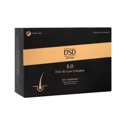 Аминокислотный витаминно-минеральный комплекс для стимуляции роста и выпадения волос DSD DE LUXE COMPLETE, 60 капс.