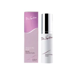Сыворотка для всех типов кожи с витамином C Dr.Spiller Vitamin C-Plus Serum, 30 мл