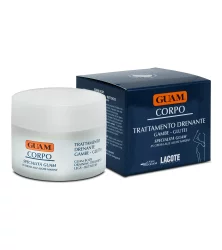 Крем для ног с дренажным эффектом GUAM Specialistica 200 мл