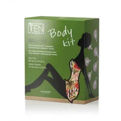 Дуэт для стройного силуэта Cell Strike TEN KIT: Corpo cellulite