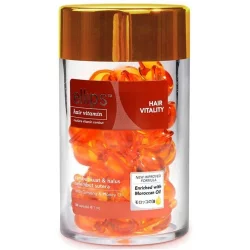 Здоровье волос с женьшенем и медом (50x1мл)