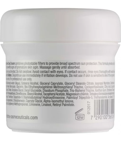 Денний гідрозахисний крем (Крок 8) Christina Forever Young Hydra Protective Day Cream SPF 25 150 мл