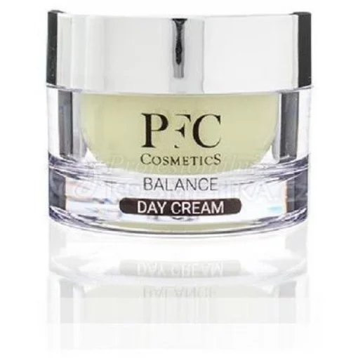 Дневной крем для жирной кожи BALANCE Day cream PFC Cosmetics 50 мл