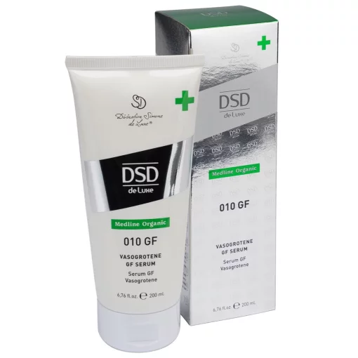 Сироватка Вазогротен з факторами росту DSD VASOGROTENE GF SERUM, 200 мл