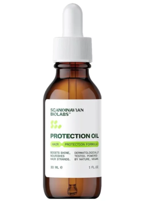 Термозащитное масло Scandinavian Biolabs Hair Protection Oil 30 мл