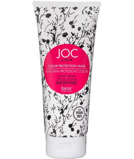 Маска Стойкость цвета с абрикосовым и миндальным экстрактами Barex Joc Color
