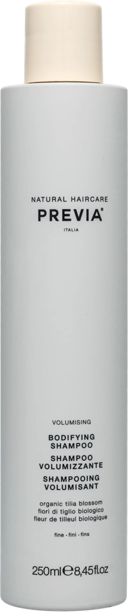 Previa Volumising Шампунь для додання об'єму 250мл