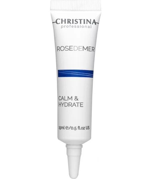 Набор для постпилингового ухода (3 препарата) Christina Rose De Mer Post-Peel Kit