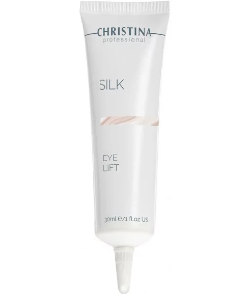 Подтягивающий крем для кожи вокруг глаз Christina Silk EyeLift Cream 30 мл