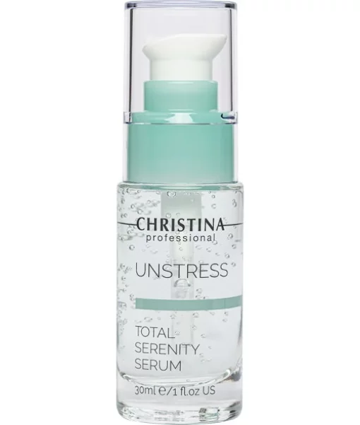 Успокаивающая сыворотка Тоталь Christina Unstress Total Serenity Serum 30 мл