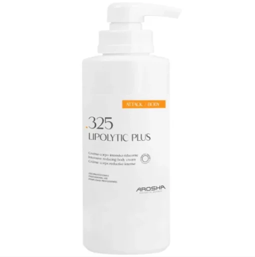 Липолитический пост-процедурный крем &ndash; Arosha 325 Lipolytic Plus, 500 мл