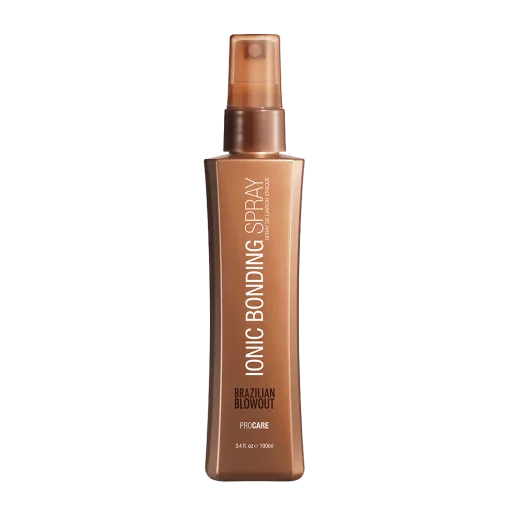 Ионный бонд Brazilian Blowout