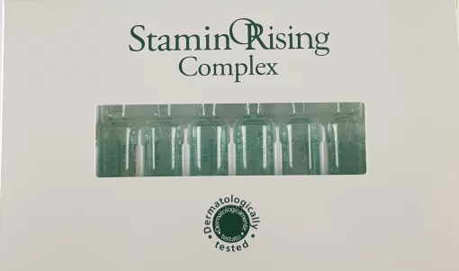 Фитоэссенциальный лосьон против выпадения волос Orising Stamin Complex, 12х7 мл