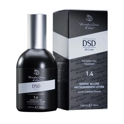 Антисеборейный лосьон Диксидокс Де Люкс DSD DIXIDOX ANTISEBORRHEIC LOTION, 100 мл