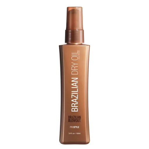 Бразильська олія для сухих кінчиків волосся з екстрактом ягоди асаї Brazilian Blowout, 100 мл