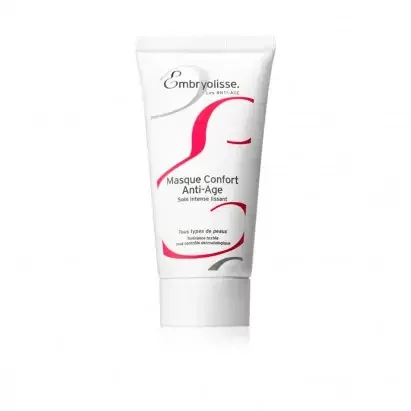 Интенсивная разглаживающая маска для кожи лица Embryolisse ANTI AGE COMFORT MASK, 60мл