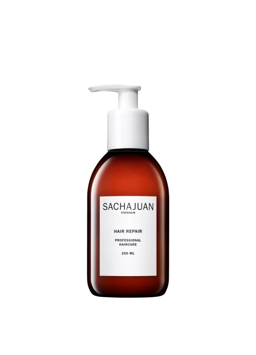 Маска SACHA JUAN для інтенсивного відновлення пошкодженого волосся, 250 мл