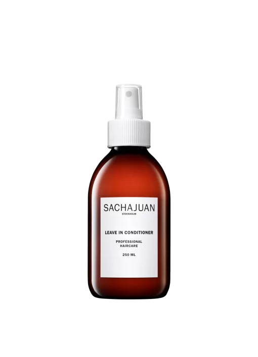 Несмываемый кондиционер SACHA JUAN для укрепления структуры волос, 250 мл