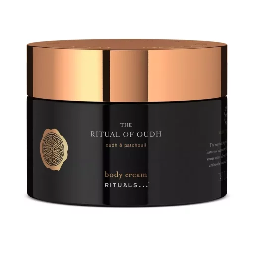 Крем для тела Rituals Ritual of Oudh Body Cream, 220 мл