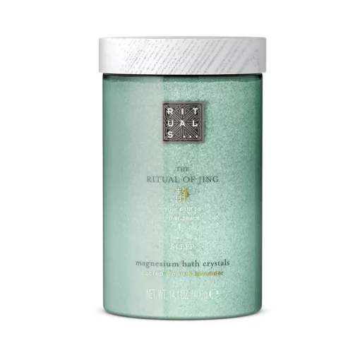 Магнієві кристали для ванни Rituals The Ritual of Jing Magnesium Bath Crystals, 400 г