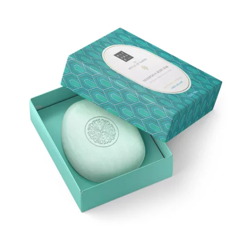 Шампунь-бар для волосся і тіла Rituals The Ritual of Karma Shampoo &amp; Body Bar, 100 г