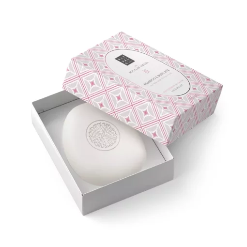 Шампунь-бар для волосся і тіла Rituals The Ritual of Sakura Shampoo &amp; Body Bar, 100 г