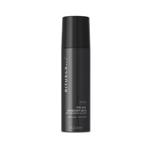 Антиперспирант мужской Rituals The Ritual of Homme 24h Anti-perspirant Spray, 200 мл