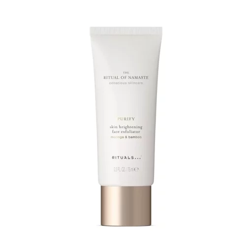 Пілінг для обличчя Rituals The Ritual of Namaste Skin Brightening Face Exfoliator, 75 мл