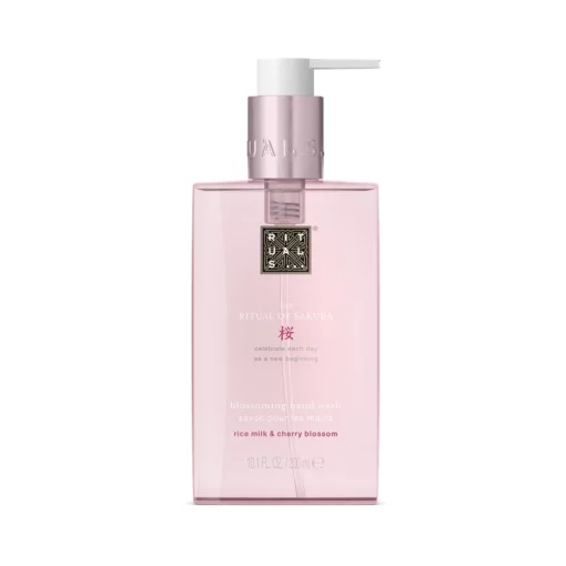 Мыло для рук Rituals Ritual of Sakura Hand Wash, 300 мл
