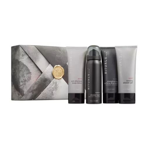 Косметический набор для мужчин Rituals Homme Gift Set S