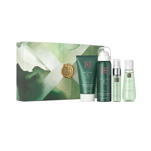 Косметический набор Rituals The Ritual of Jing Gift Set S